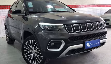 Jeep compass 2022 2.0 td350 turbo diesel limited at9