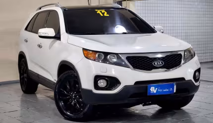 Kia sorento 2012 3.5 ex2 v6 4x4 24v gasolina 4p automático