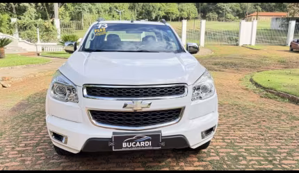 Chevrolet s10 2.4 flex ltz cabine dupla