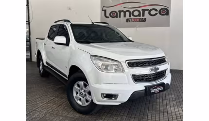 Chevrolet s10 2013 2.8 lt 4x4 cd 16v turbo diesel 4p automático