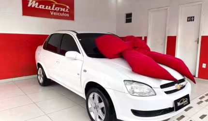 Chevrolet classic ls 2012