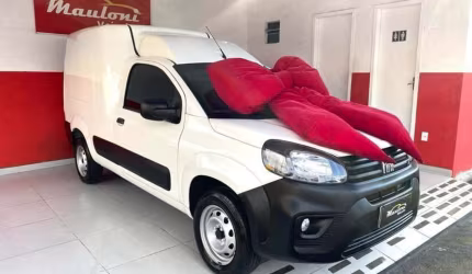 Fiat fiorino endurance evo 1.4 flex 2023