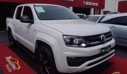 Volkswagen amarok v6 comfort 2022