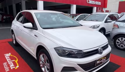 Volkswagen polo 1.6 msi flex 16v 5p 2018