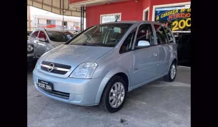 Chevrolet meriva maxx 2008