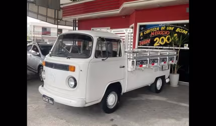 Volkswagen kombi pick up 1993