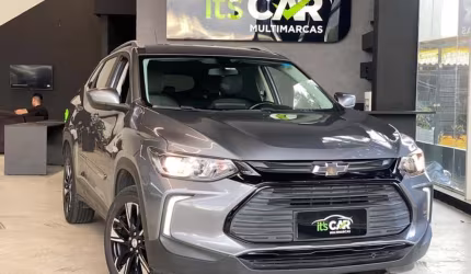 Chevrolet tracker 12t a ltz 2021