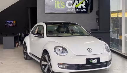 Volkswagen fusca 2.0t 2013