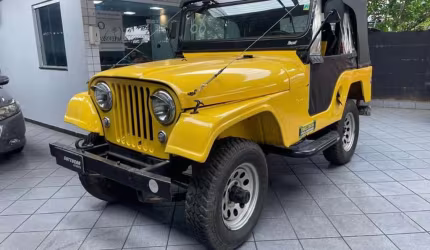 Ford jeep 1966