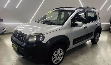 Fiat uno 2011 1.0 way 8v flex 4p manual