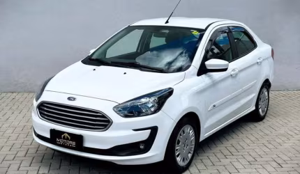 Ford ka 1.5 se plus 12v flex 5p aut. 2021