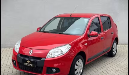 Renault sandero exp1016v 2013