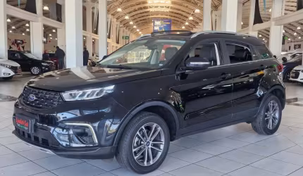 Territory 1.5 ecoboost gtdi gasolina sel automático