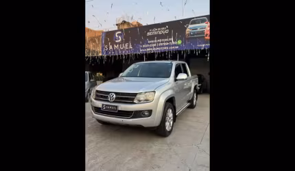 Amarok high.cd 2.0 16v tdi 4x4 dies. aut
