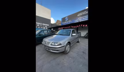 Saveiro 1.8 mi