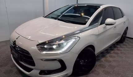 Citroen ds5 turbo165a6 2016