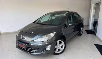 Peugeot 408 griffe 2012