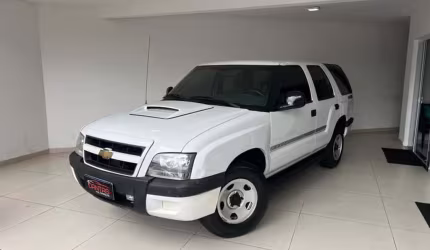 Chevrolet blazer advantage 2011