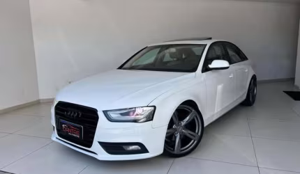 Audi a-4 2.0 20v 4p 2013