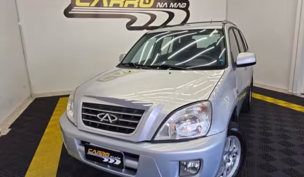 Caoa chery tiggo 2.0 2013
