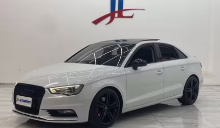 Audi a3 2.0 sedan ambition 16v gasolina 4p s-tronic 2016
