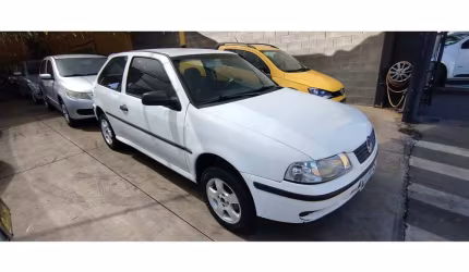 Volkswagen gol 2004 1.0 mi 8v gasolina 2p manual g.iii