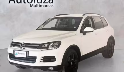 Volkswagen touareg 3.6 v6 2012