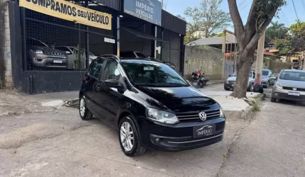 Volkswagen fox 1.6 gii 2013