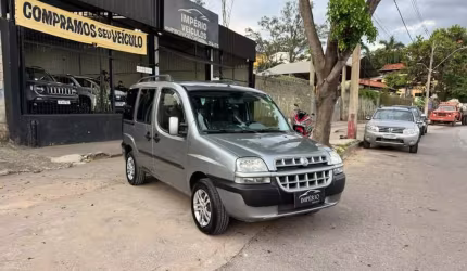 Fiat doblo elx 2007