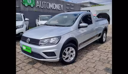 Volkswagen saveiro trendline cs 1.6 msi total flex 2016