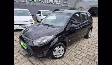 Ford fiesta flex 2011