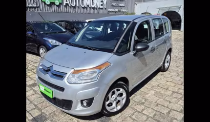 Citroen c3 picasso gl 1.5 flex 8v mecanico 2013