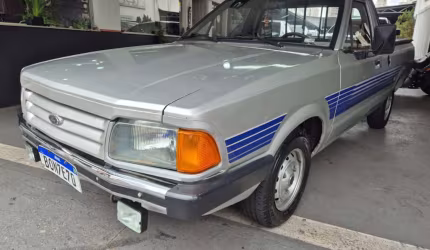 Ford pampa álcool manual