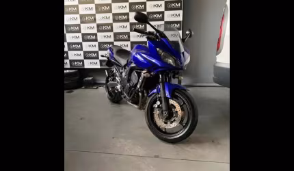 Yamaha fz6 fazer s hg 2008