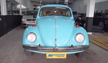 Fusca 1500 1972