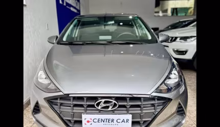 Hyundai hb20 1.0 mt evolution 2022