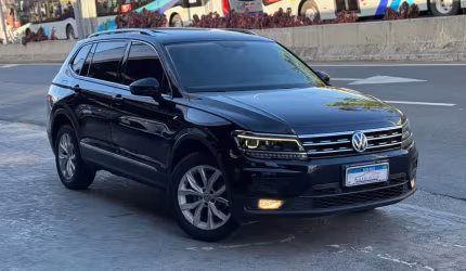 Volkswagen tiguan allspace comf 250 tsi 1.4 