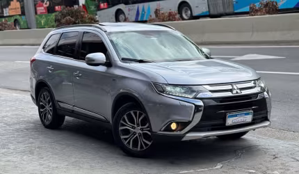 Mitsubishi outlander 3.0 v6 gt4