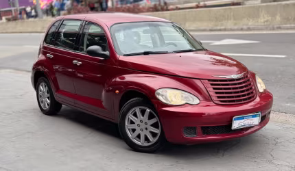 Chrysler pt cruiser classic 2.4