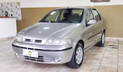 Fiat siena 1.3 mpi fire elx 16v 4p