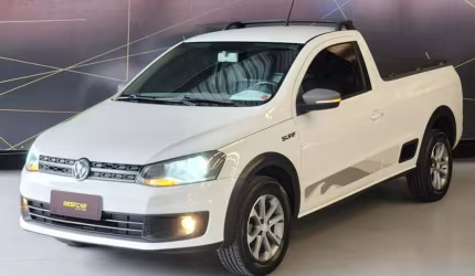 Volkswagen saveiro 1.6 surf cs 2015