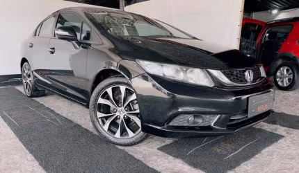 Honda civic lxr 2015