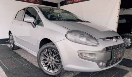 Fiat punto sporting 1.8 2016