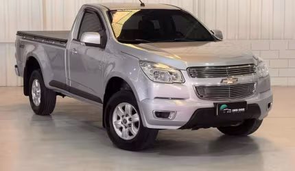 Chevrolet s-10 lt 2.4 flexpower 4x2 cs 2013