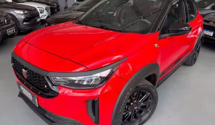 Pulse abarth 270 2024 (6.500 km)