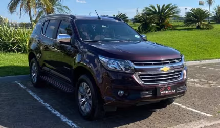 Chevrolet trailblazer ltz 2.8 2019