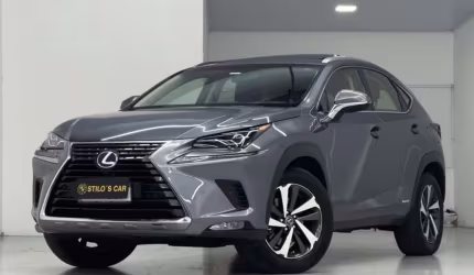 Lexus nx300h luxury 2019