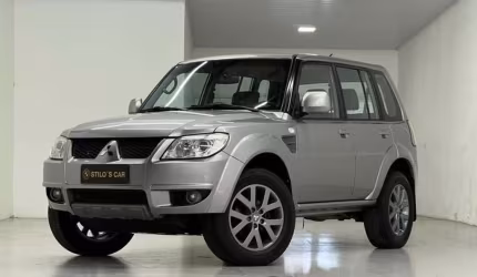 Mitsubishi pajero tr4 fl 2wd hp 2014