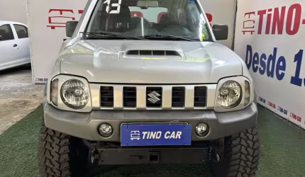 Suzuki jimny 2013 1.3 4sport 4x4 16v gasolina 2p manual