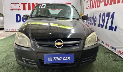 Chevrolet celta 2010 1.0 mpfi spirit 8v flex 2p manual